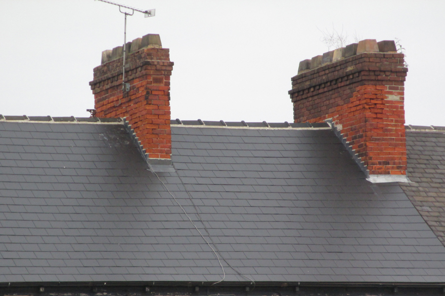 Slate Roofing